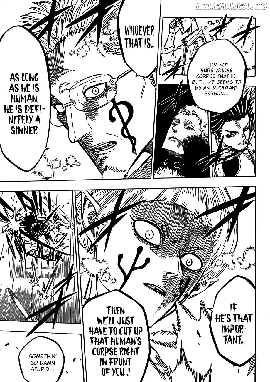 Black Clover chapter 168 image 08